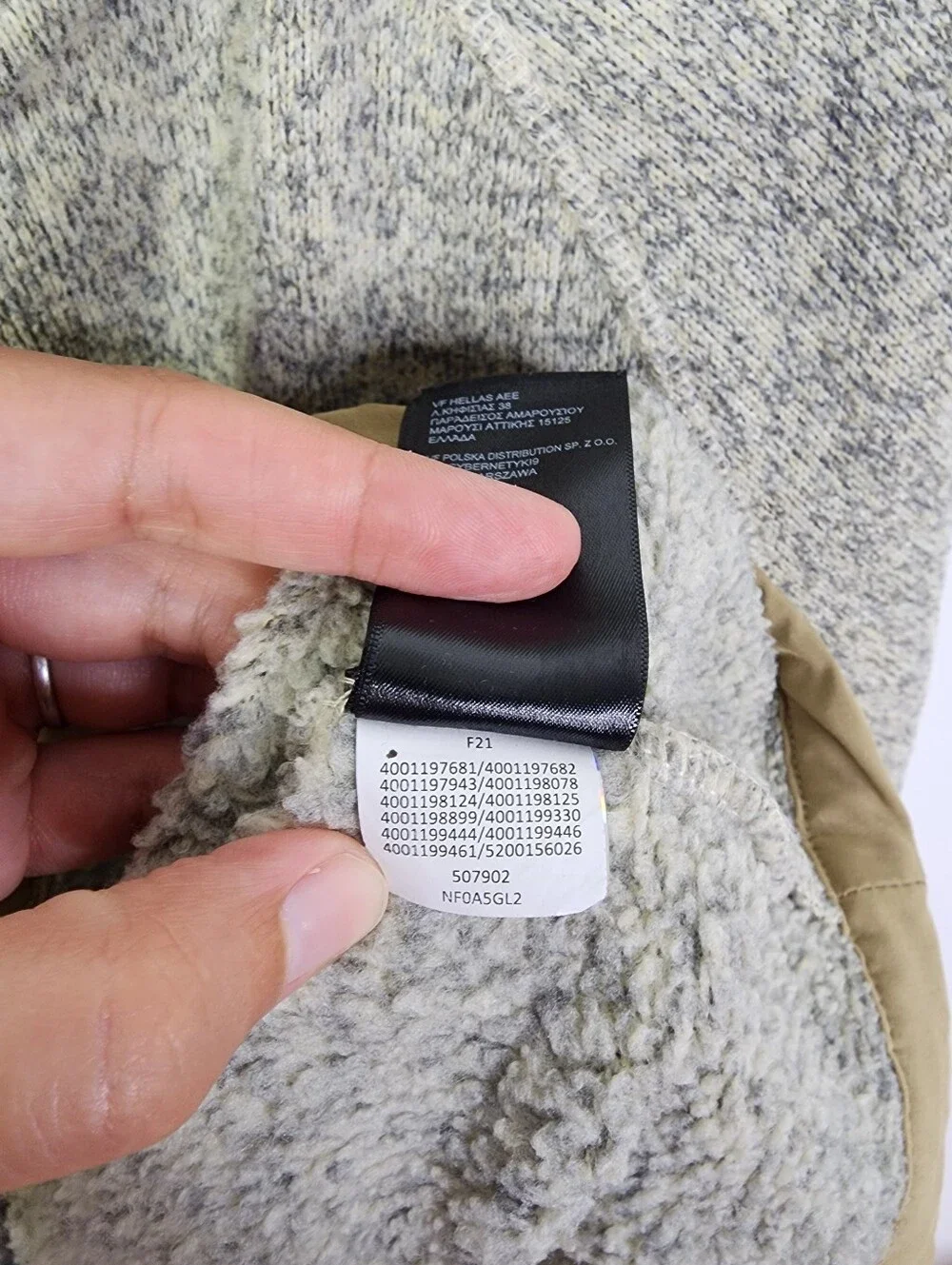 Gordon Lyons 1/4-Zip Fleece Pullover, Medium